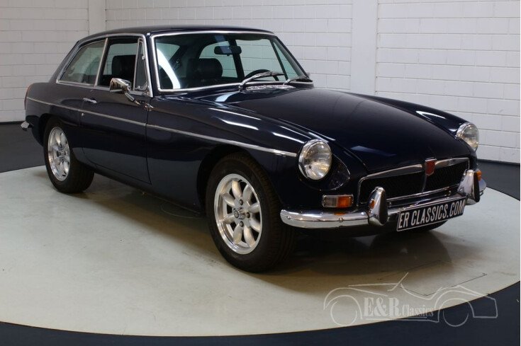 Photo for 1971 MG MGB